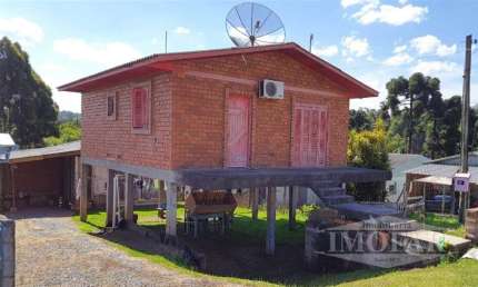 Casa com 2 quartos à venda no São José, Farroupilha , 63 m2 por R$ 395.000