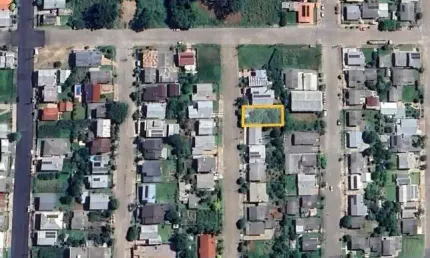 Terreno à venda no monte pasqual, farroupilha  por r$ 212.000