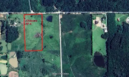 Chácara / sítio à venda na Zona Rural, Farroupilha , 21000 m2 por R$ 490.000