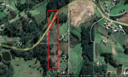 Chácara / sítio à venda no Nova Sardenha (Distrito), Farroupilha , 35000 m2 por R$ 1.900.000