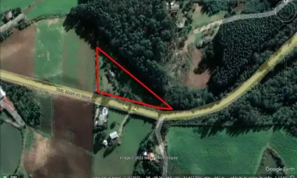 Chácara / sítio à venda no Nova Sardenha (Distrito), Farroupilha , 5168 m2 por R$ 1.200.000