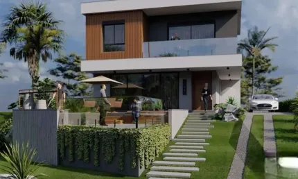 Casa em condomínio fechado com 3 quartos à venda na Nossa Senhora da Saúde, Caxias do Sul , 417 m2 por R$ 4.200.000