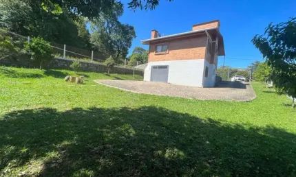 Chácara / sítio com 4 quartos à venda no Nova Sardenha (Distrito), Farroupilha , 150 m2 por R$ 640.000