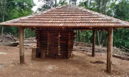 Chácara / sítio à venda na Zona Rural, Alto Feliz , 100 m2 por R$ 370.000