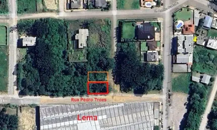 Terreno à venda no São Luiz, Farroupilha  por R$ 260.000