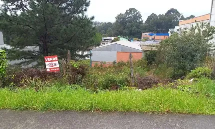 Terreno à venda no sanvitto, caxias do sul  por r$ 700.000