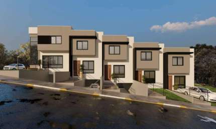Casa com 2 quartos à venda no Monte Verde, Farroupilha , 111 m2 por R$ 413.192