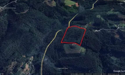 Chácara / sítio à venda na Nova Milano, Farroupilha  por R$ 440.000
