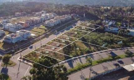 Terreno à venda no Interlagos, Caxias do Sul  por R$ 759.105
