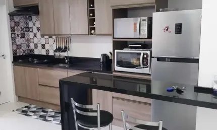 Apartamento à venda no Imigrante, Farroupilha , 74 m2 por R$ 424.000