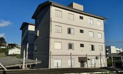 Apartamento com 2 quartos à venda no Imigrante, Farroupilha  por R$ 195.000