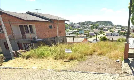 Terreno à venda no américa, farroupilha  por r$ 212.000