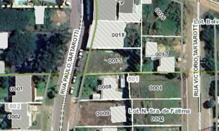Terreno à venda no Belvedere, Farroupilha  por R$ 199.000