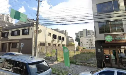 Terreno à venda no centro, caxias do sul  por r$ 1.500.000