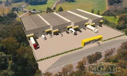 Barracão / Galpão / Depósito à venda no 3 Distrito, Farroupilha , 640 m2 por R$ 3.200.000