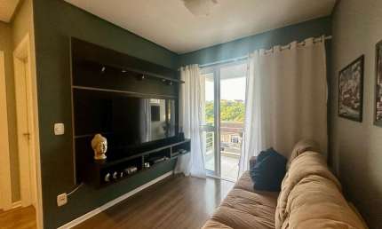 Apartamento com 2 quartos à venda no Vinhedos, Caxias do Sul , 53 m2 por R$ 350.000