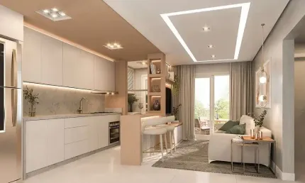 Apartamento com 3 quartos à venda na Vila Verde, Caxias do Sul , 79 m2 por R$ 485.000