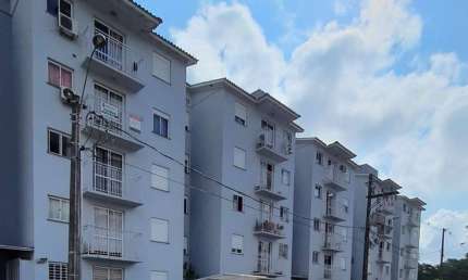 Apartamento com 2 quartos à venda no Alvorada, Farroupilha , 46 m2 por R$ 170.000