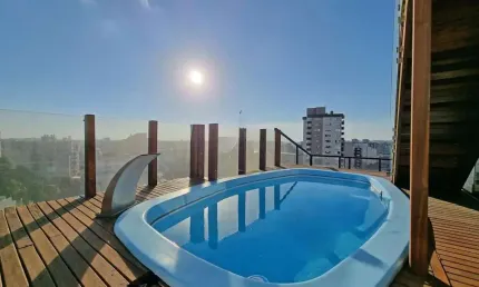 Cobertura com 4 quartos à venda no São Pelegrino, Caxias do Sul , 429 m2 por R$ 2.990.000
