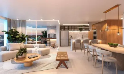 Apartamento com 3 quartos à venda no universitário, caxias do sul , 146 m2 por r$ 1.080.335