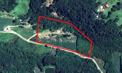 Chácara / sítio à venda no Caravaggio, Farroupilha , 30000 m2 por R$ 450.000