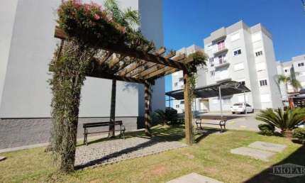 Apartamento com 2 quartos à venda no Monte Pasqual, Farroupilha , 51 m2 por R$ 203.000