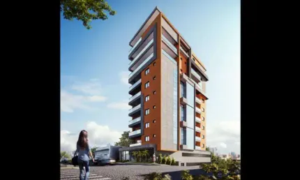 Apartamento com 3 quartos à venda no Planalto, Farroupilha , 107 m2 por R$ 1.005.000