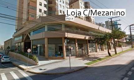 Ponto comercial à venda no Pio X, Caxias do Sul , 82 m2 por R$ 465.000
