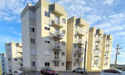 Apartamento com 2 quartos à venda no Monte Pasqual, Farroupilha , 47 m2 por R$ 195.000