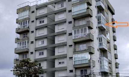 Apartamento com 2 quartos à venda no Planalto, Farroupilha , 80 m2 por R$ 499.000