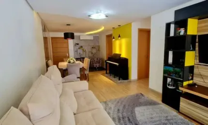 Apartamento com 3 quartos à venda no Madureira, Caxias do Sul , 114 m2 por R$ 750.000
