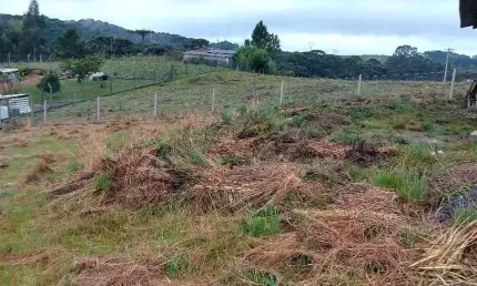 Chácara / sítio à venda na Zona Rural, Caxias do Sul , 1848 m2 por R$ 195.000