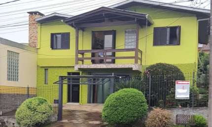 Casa com 3 quartos à venda no Monte Pasqual, Farroupilha  por R$ 510.000
