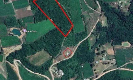 Chácara / sítio à venda no mato perso, flores da cunha  por r$ 170.000