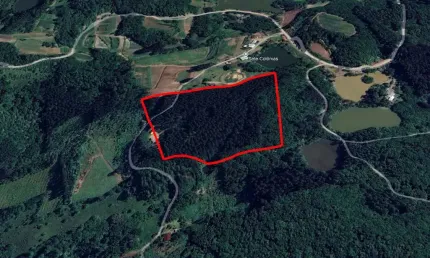 Terreno à venda na Zona Rural, Alto Feliz  por R$ 1.000.000
