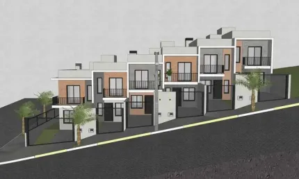 Casa com 2 quartos à venda no São Francisco, Farroupilha , 70 m2 por R$ 469.000