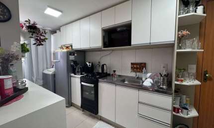 Apartamento com 2 quartos à venda no Primeiro de Maio, Farroupilha , 47 m2 por R$ 190.000