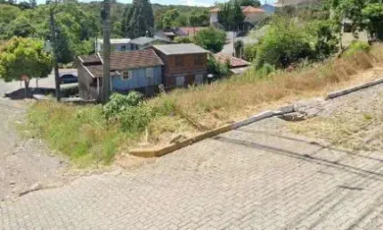 Terreno à venda no américa, farroupilha  por r$ 155.000