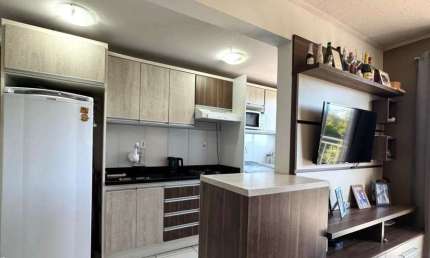 Apartamento com 2 quartos à venda no Alvorada, Farroupilha , 46 m2 por R$ 189.000