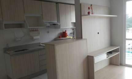 Apartamento com 2 quartos à venda no Alvorada, Farroupilha , 46 m2 por R$ 180.000