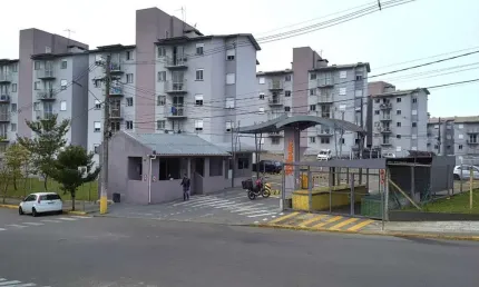 Apartamento à venda no alvorada, farroupilha , 47 m2 por r$ 185.900