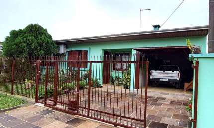 Casa com 3 quartos à venda no Monte Pasqual, Farroupilha , 118 m2 por R$ 650.000