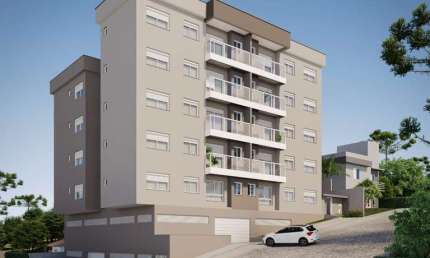 Apartamento com 3 quartos à venda no Imigrante, Farroupilha , 88 m2 por R$ 572.000