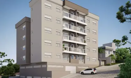 Cobertura com 3 quartos à venda no Imigrante, Farroupilha , 164 m2 por R$ 1.230.000