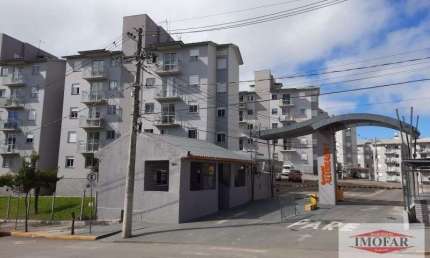Apartamento com 2 quartos à venda no Monte Pasqual, Farroupilha , 46 m2 por R$ 160.000
