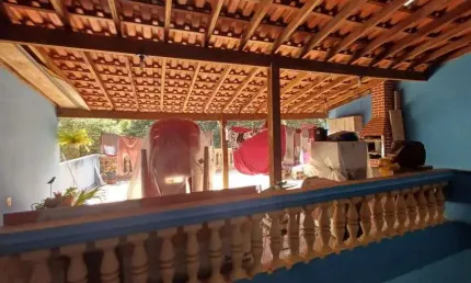 Ampla casa sobrado (230m²) com 3 quartos sendo uma suíte no jardim do lago, jundiaí - sp
