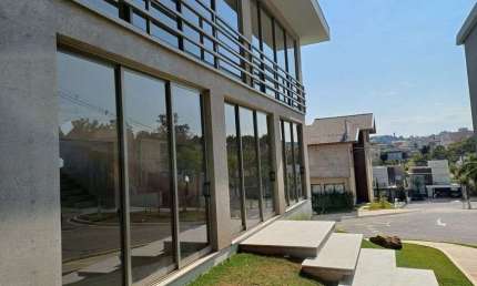 Casa nova diferenciada de alto padrão (266m²) no condomínio Vila Verde, Gramadão I, Jundiaí - SP