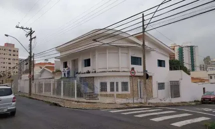 Consultório para venda tem 316 metros quadrados com 12 salas em Botafogo - Campinas - SP