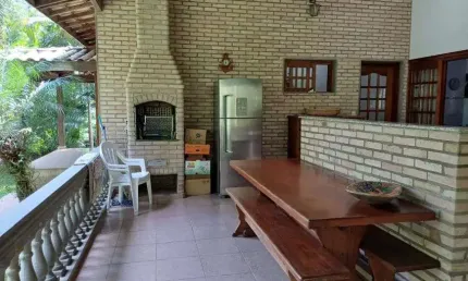 Casa alto padrão com 5805m² e 233m² útil no condomínio Fazenda Campo Verde, Jundiaí - SP