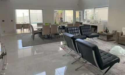 Maravilhosa casa com 5 suítes no Reserva São Carlos em Jundiaí/SP
